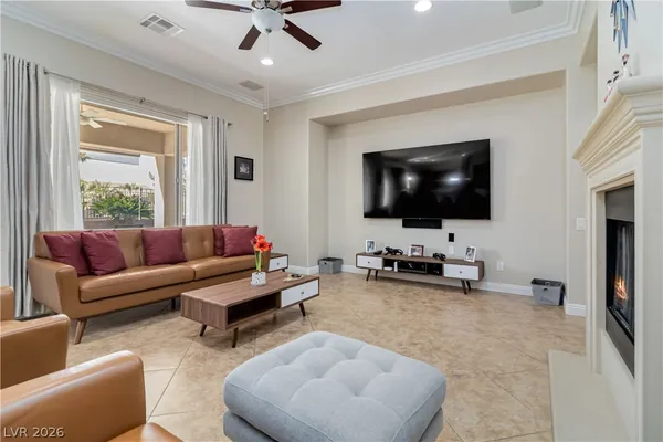 $1,125,000 | 2665 Chateau Clermont Street, Henderson, NV 89044