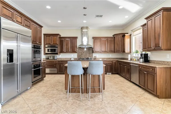 $1,125,000 | 2665 Chateau Clermont Street, Henderson, NV 89044