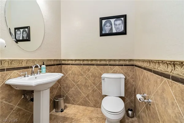 $1,125,000 | 2665 Chateau Clermont Street, Henderson, NV 89044