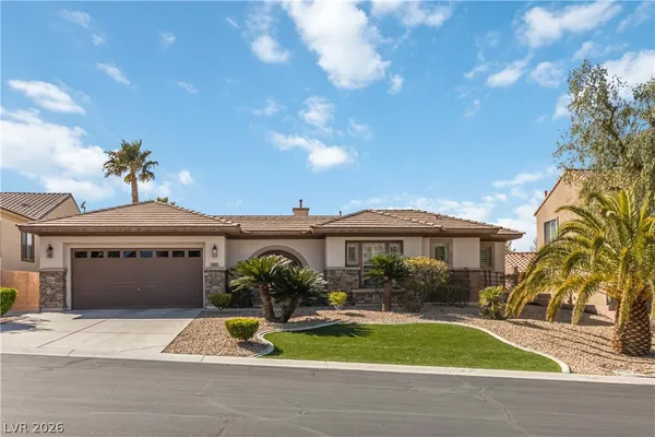 $1,125,000 | 2665 Chateau Clermont Street, Henderson, NV 89044