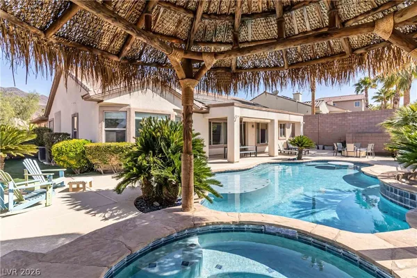 $1,125,000 | 2665 Chateau Clermont Street, Henderson, NV 89044