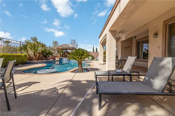 $1,125,000 | 2665 Chateau Clermont Street, Henderson, NV 89044
