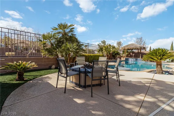 $1,125,000 | 2665 Chateau Clermont Street, Henderson, NV 89044
