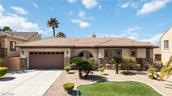 $1,125,000 | 2665 Chateau Clermont Street, Henderson, NV 89044
