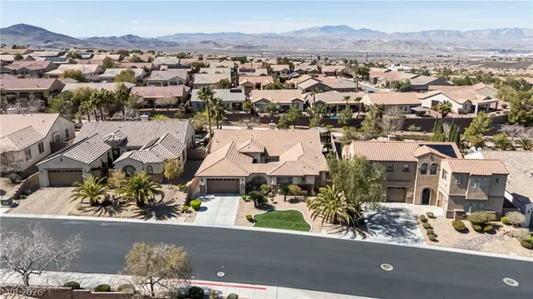 $1,125,000 | 2665 Chateau Clermont Street, Henderson, NV 89044
