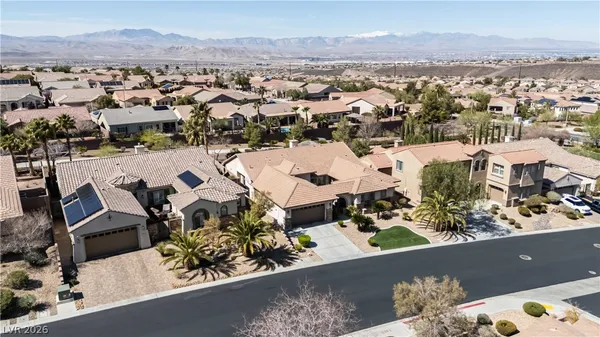 $1,125,000 | 2665 Chateau Clermont Street, Henderson, NV 89044