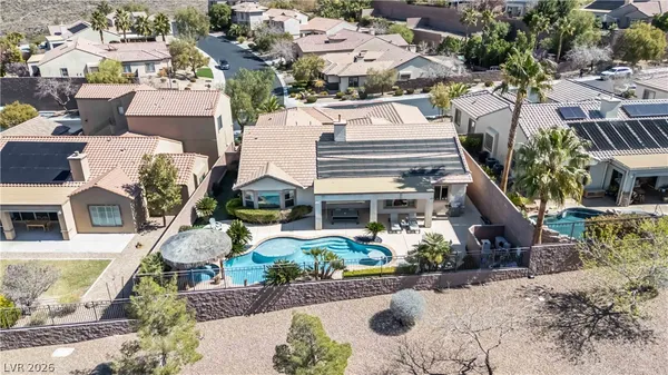 $1,125,000 | 2665 Chateau Clermont Street, Henderson, NV 89044