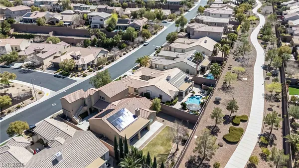 $1,125,000 | 2665 Chateau Clermont Street, Henderson, NV 89044