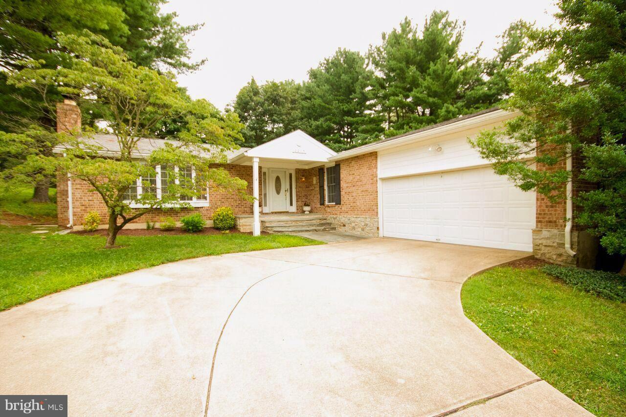 2215 Spring Lake Drive Lutherville-Timonium, MD 21093 - Photo 1 of 28 Expansive rancher in Ravenview