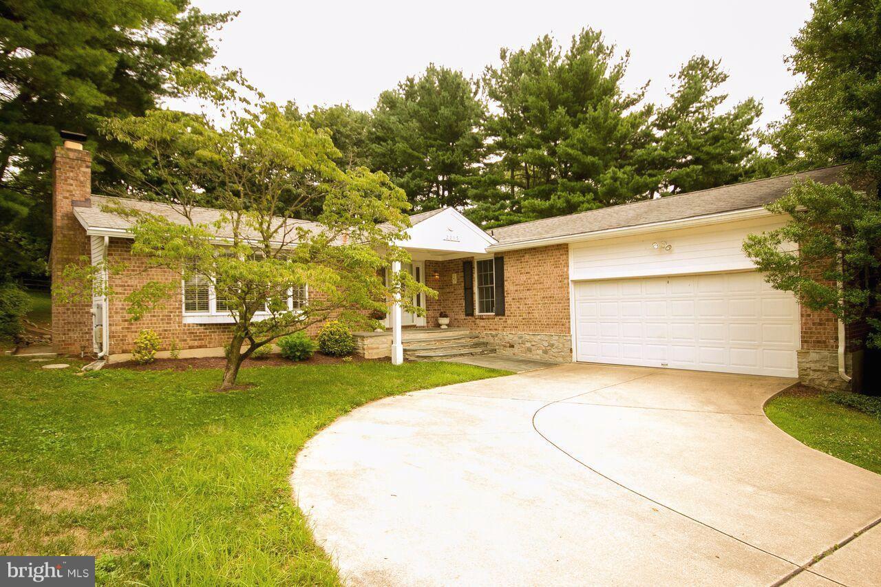 2215 Spring Lake Drive Lutherville-Timonium, MD 21093 - Photo 2 of 28 Ravenview rancher with a 2 car garage