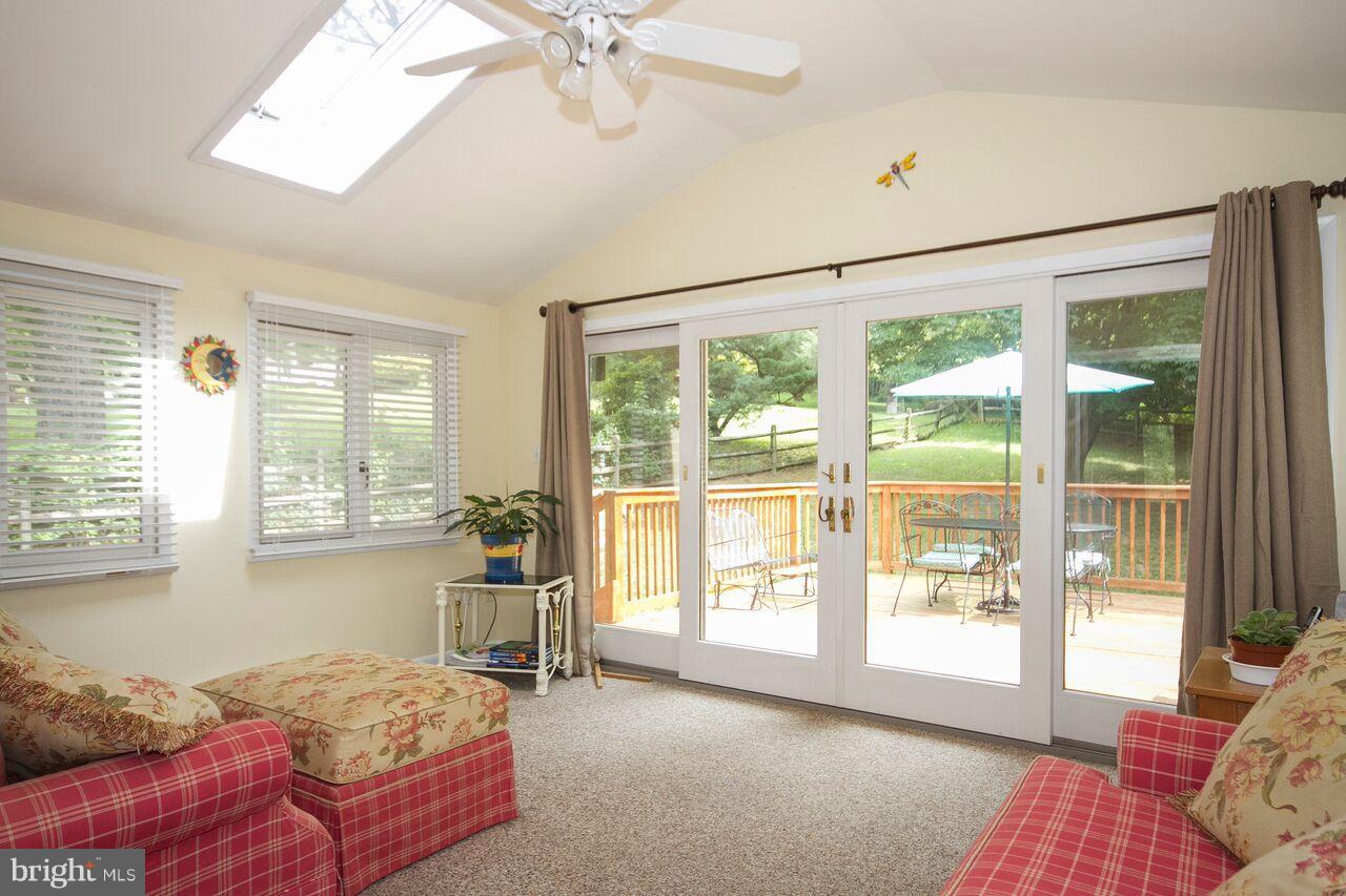 2215 Spring Lake Drive Lutherville-Timonium, MD 21093 - Photo 11 of 28 Bright family room off kitchen
