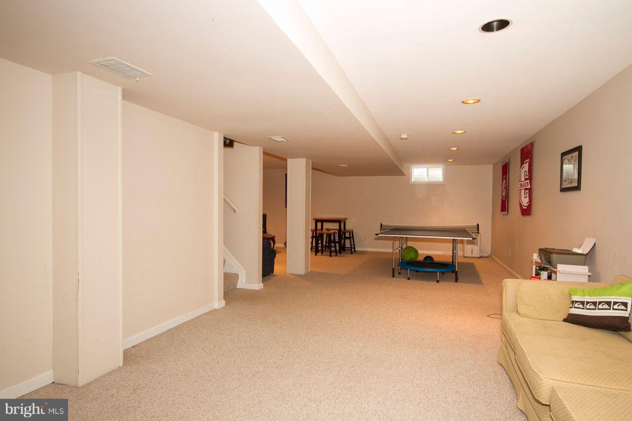 2215 Spring Lake Drive Lutherville-Timonium, MD 21093 - Photo 26 of 28 huge lower level rec room