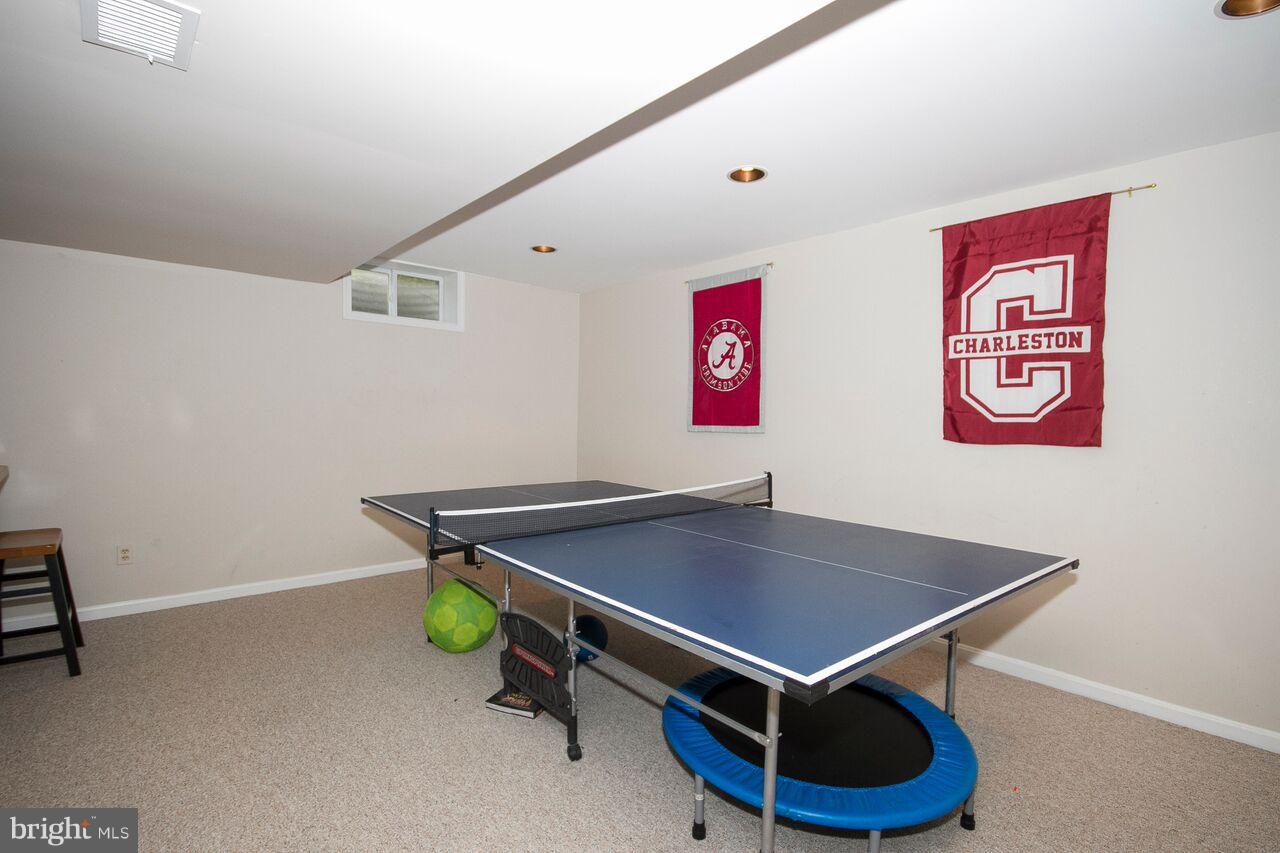 2215 Spring Lake Drive Lutherville-Timonium, MD 21093 - Photo 27 of 28 lower level rec room