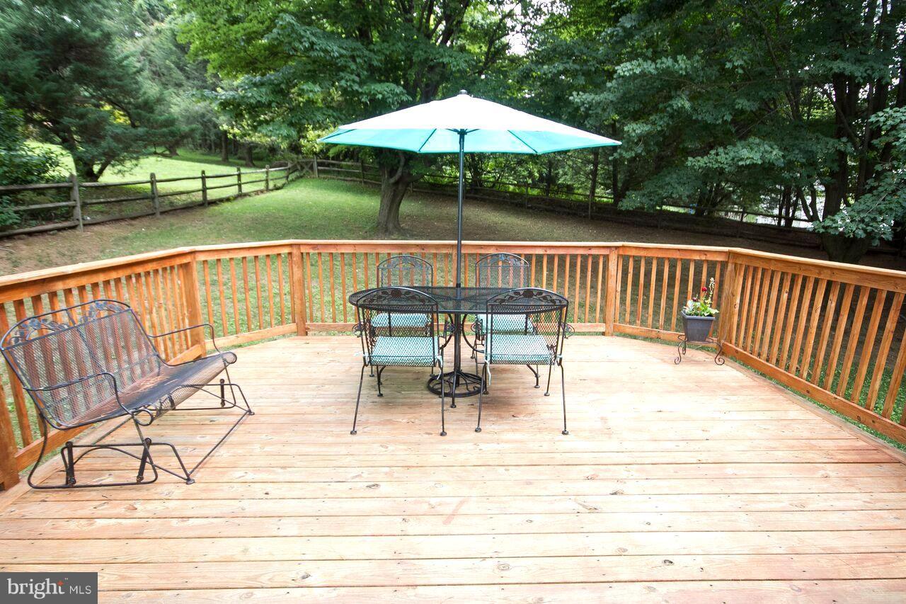 2215 Spring Lake Drive Lutherville-Timonium, MD 21093 - Photo 4 of 28 Rear deck