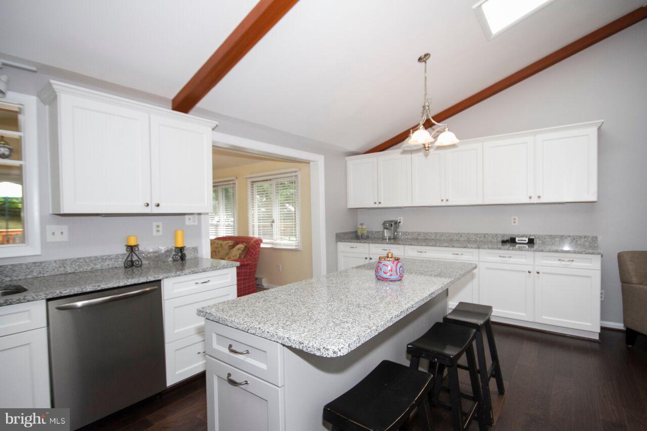 2215 Spring Lake Drive Lutherville-Timonium, MD 21093 - Photo 10 of 28 Large open gourmet kitchen w\ breakfast bar