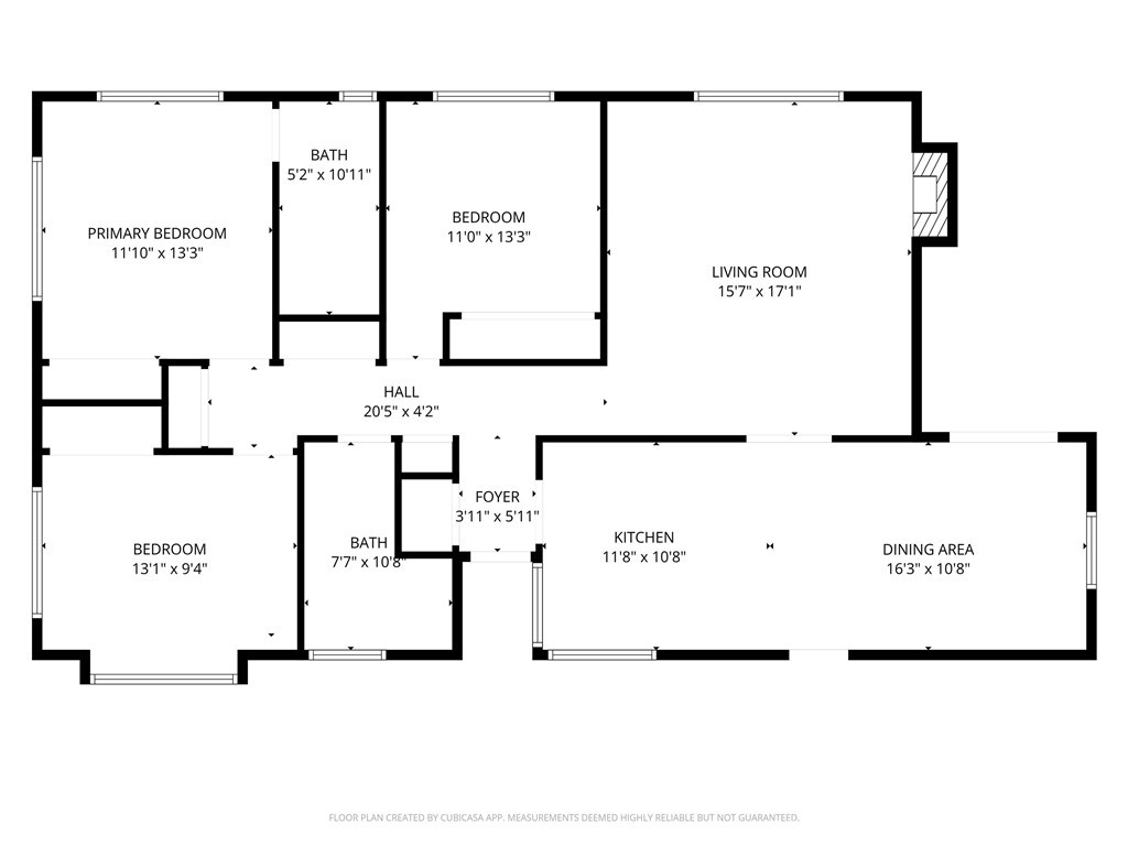 256 East Monterey Road Corona, CA 92879 - Photo 32 of 32 a picture of a floor plan