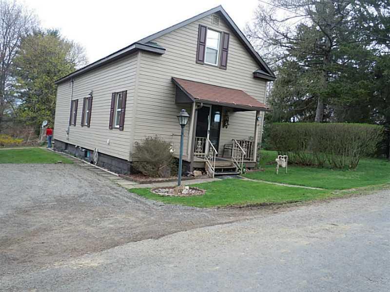 Exterior Front. 