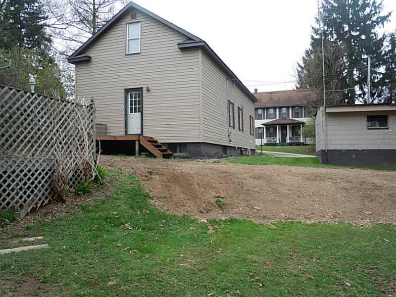 115 Dittmer Road Butler, PA 16002 - Photo 11 of 12 Exterior Back.