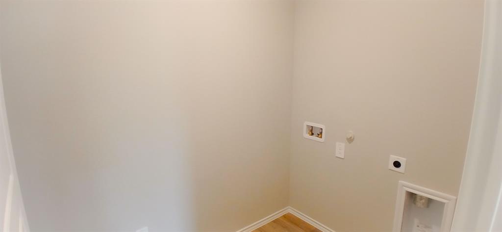 312 Perk Street Keene, TX 76059 - Photo 9 of 13 a view of a small space
