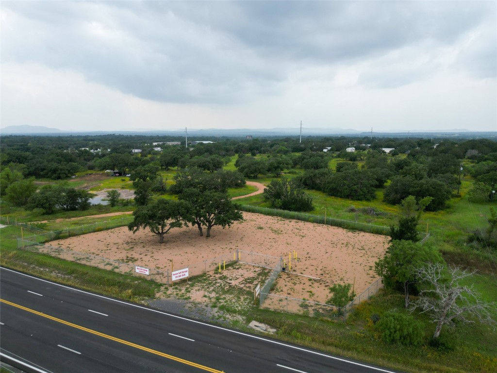 0 West Ranch Road Buchanan Dam, TX 78609 - Photo 17 of 21 a view of a yard and front area