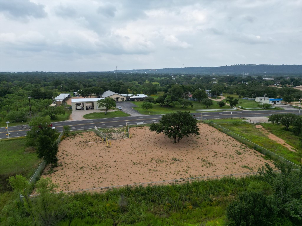 0 West Ranch Road Buchanan Dam, TX 78609 - Photo 19 of 21 an aerial view of a houses with outdoor space
