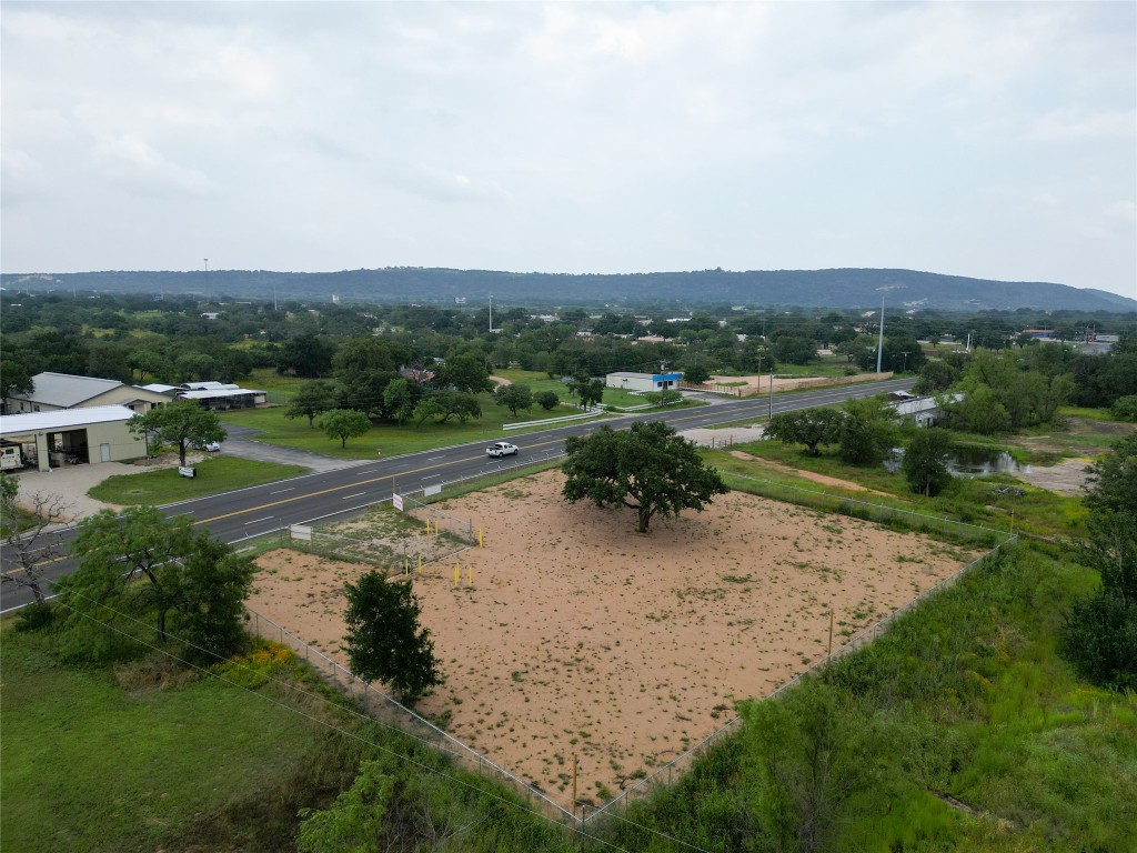 0 West Ranch Road Buchanan Dam, TX 78609 - Photo 21 of 21 a view of a rural road with plants