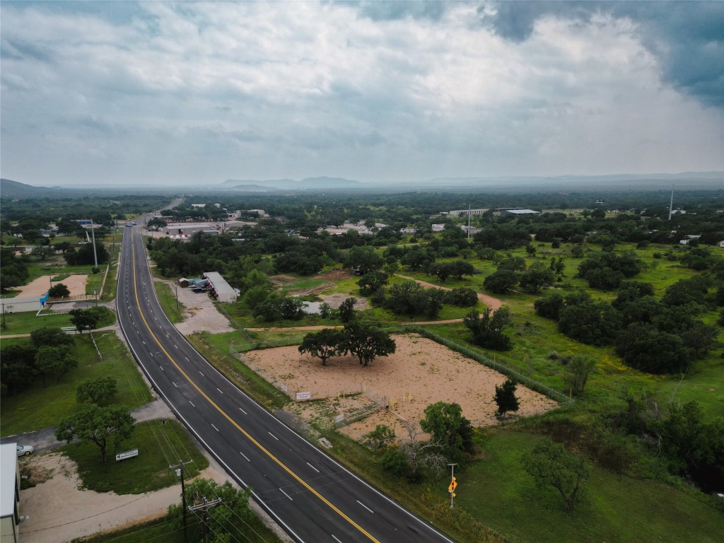 0 West Ranch Road Buchanan Dam, TX 78609 - Photo 4 of 21 an aerial view of residential houses with outdoor space