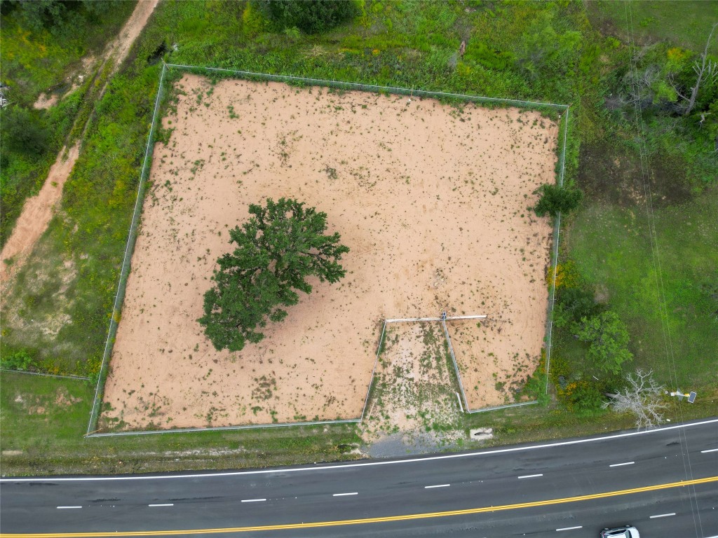 0 West Ranch Road Buchanan Dam, TX 78609 - Photo 7 of 21 a view of a yard with potted plants