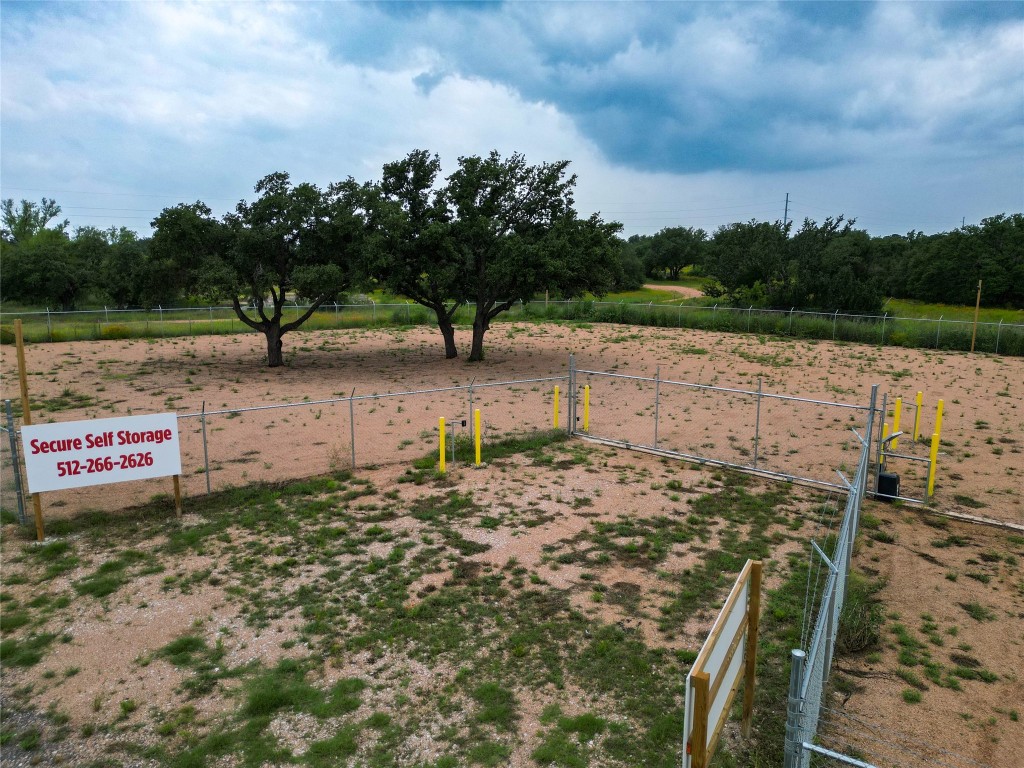 0 West Ranch Road Buchanan Dam, TX 78609 - Photo 9 of 21 a view of a street with houses in back