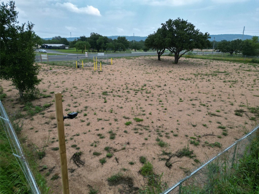 0 West Ranch Road Buchanan Dam, TX 78609 - Photo 10 of 21 a view of a lake with a yard