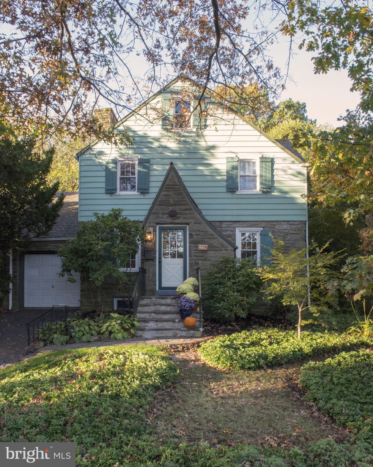 418 Montier Road Glenside, PA 19038 - Photo 1 of 29 Gallery Image 1