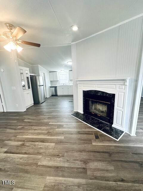 1199 Adams Mountain Road Stem, NC 27581 - Photo 18 of 34 Fireplace
