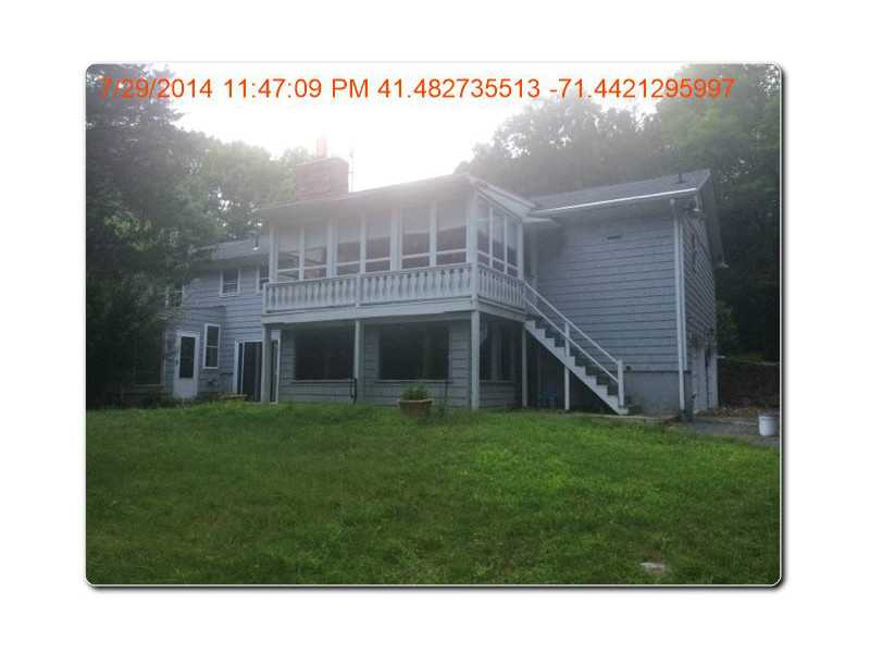 100 Sandy Brook Road Glocester, RI 02857 - Photo 3 of 20 Exterior Front.