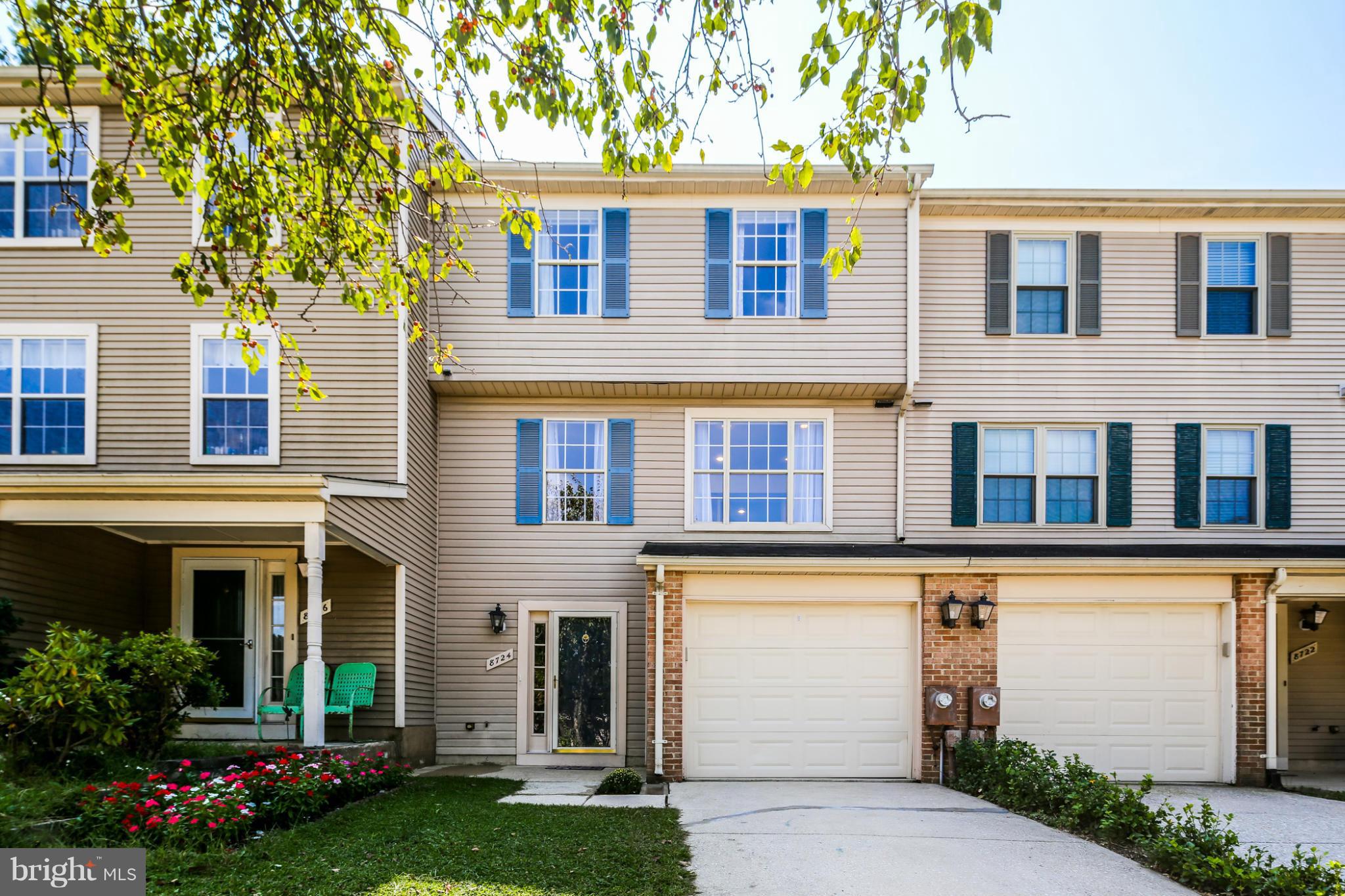 8724 Ruppert Court Ellicott City, MD 21043 - Photo 1 of 27 Exterior (Front)