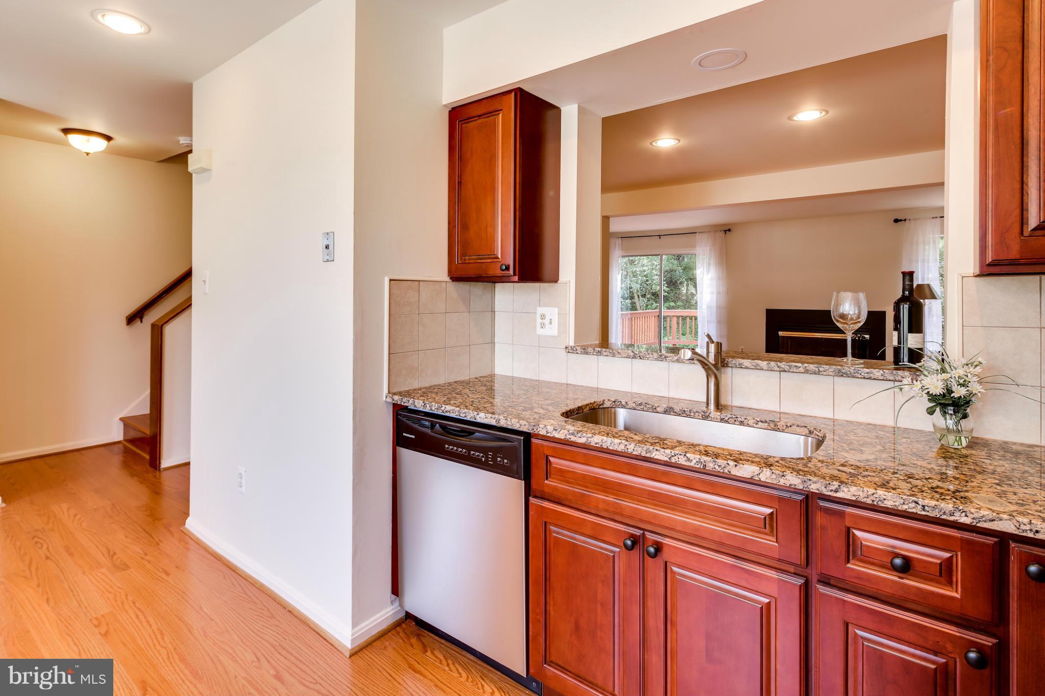 8724 Ruppert Court Ellicott City, MD 21043 - Photo 11 of 27 Kitchen