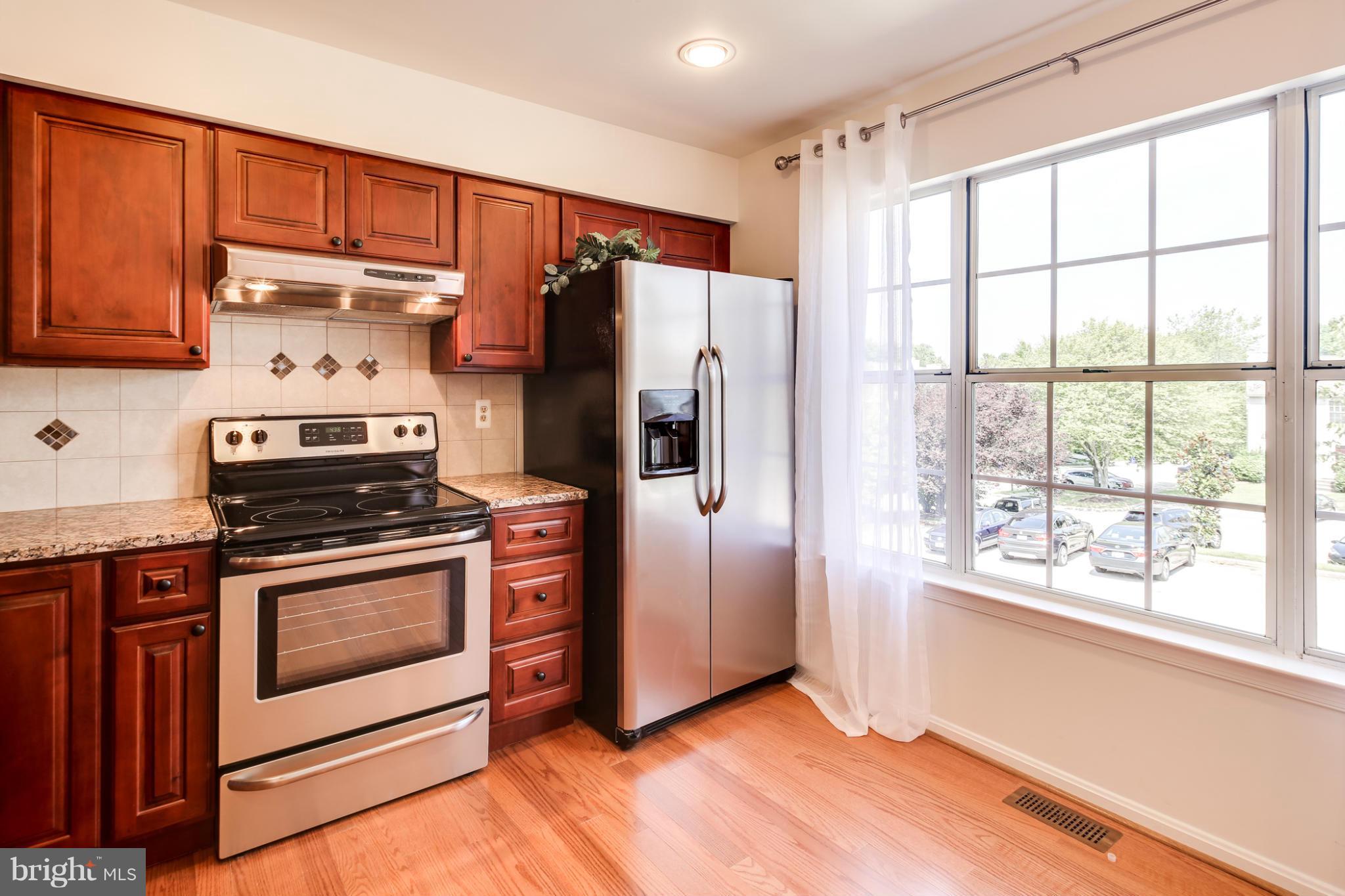 8724 Ruppert Court Ellicott City, MD 21043 - Photo 10 of 27 Kitchen