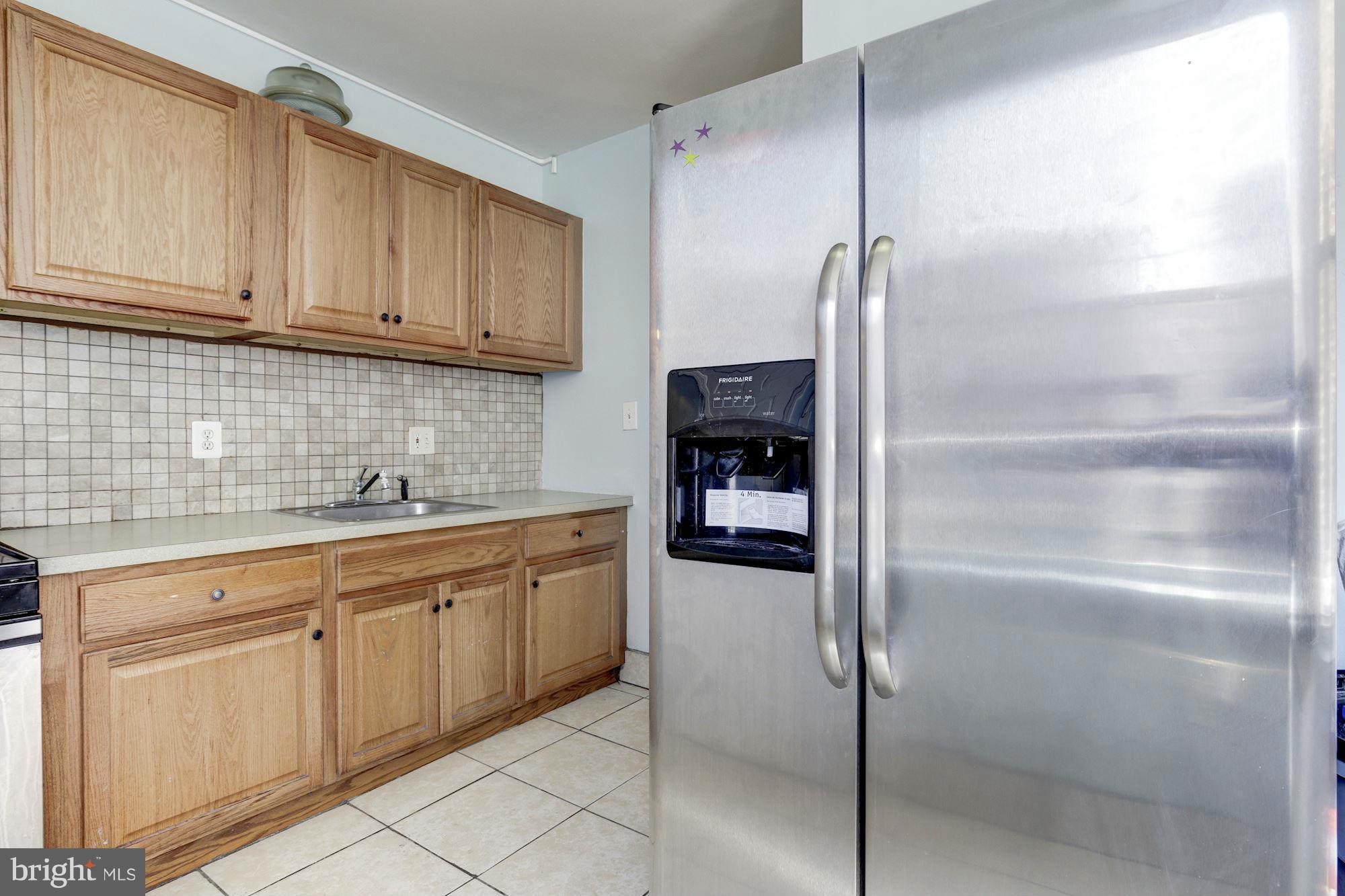 604 R Street Northwest Washington, DC 20001 - Photo 17 of 30 Kitchen