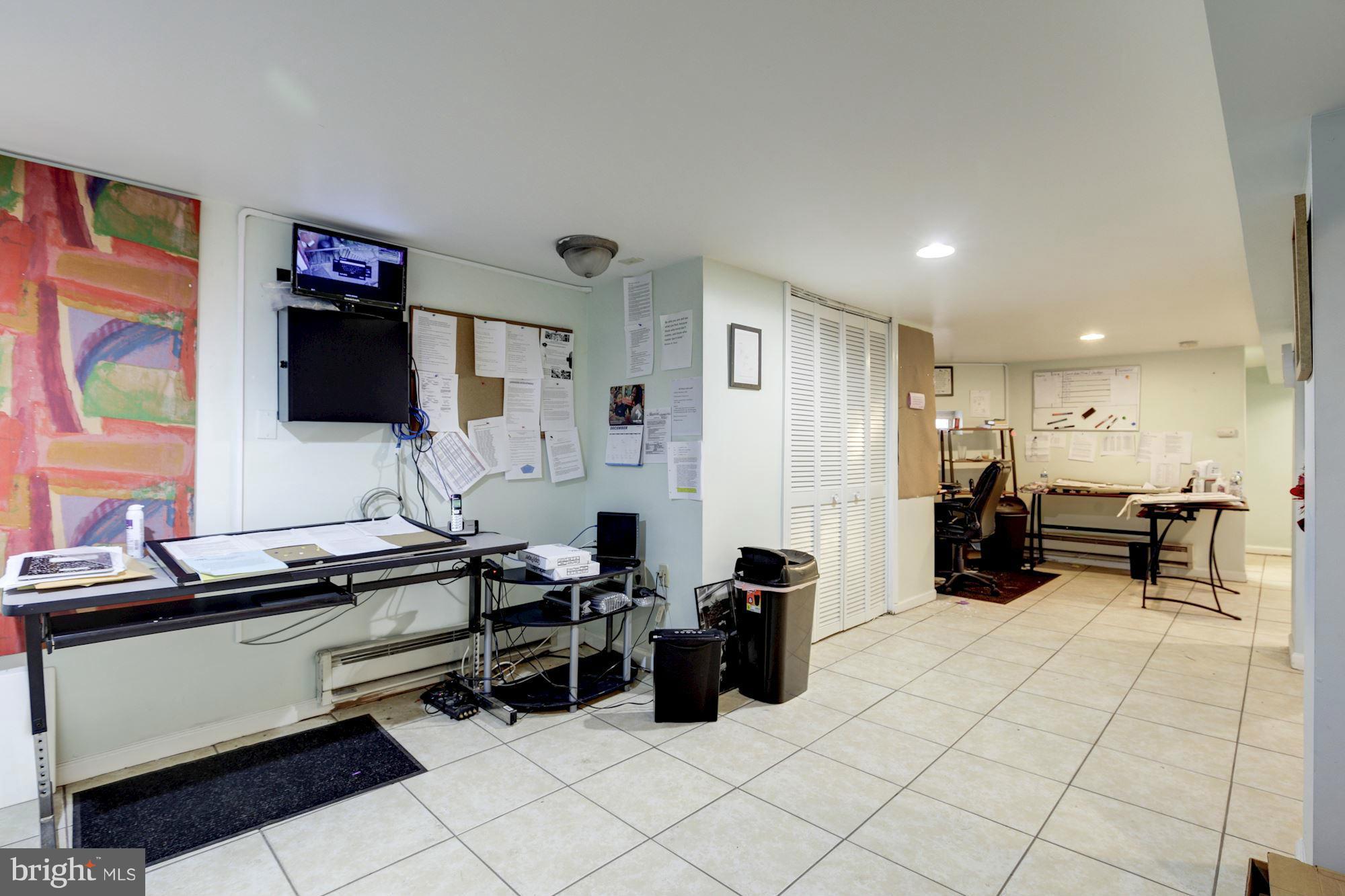 604 R Street Northwest Washington, DC 20001 - Photo 20 of 30 Basement facing back