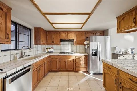 a view of sky from window