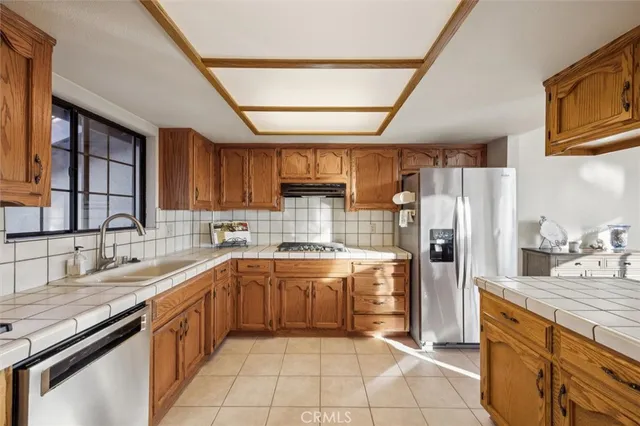 a view of sky from window