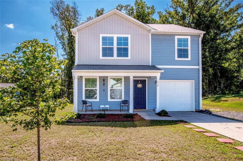 674 Whitney Road Mocksville, NC 27028 - Photo 8 of 49 Gallery Image 8