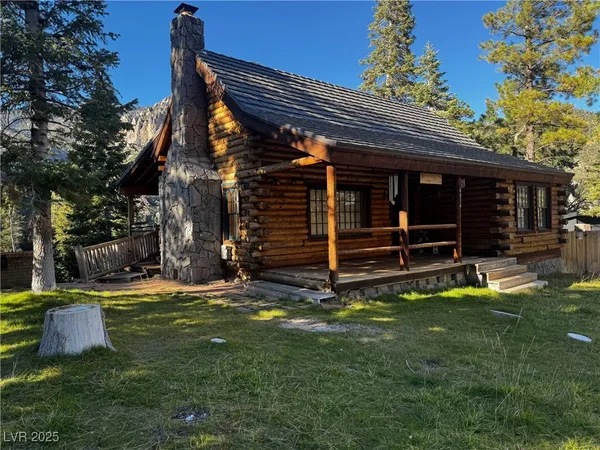 $780,000 | 4834 Knotty Pine Way, Mount Charleston, NV 89124