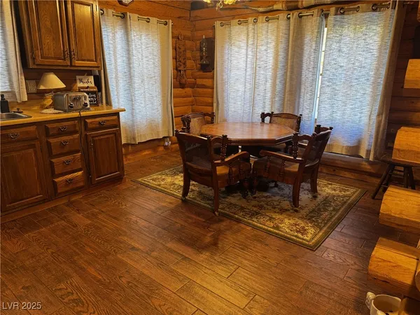 $780,000 | 4834 Knotty Pine Way, Mount Charleston, NV 89124