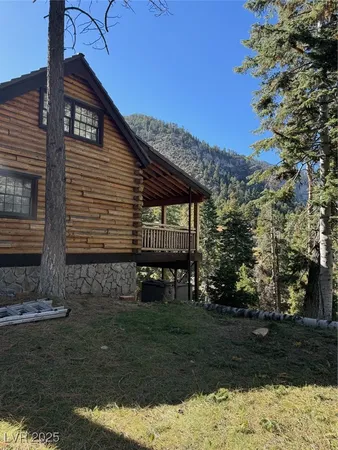$780,000 | 4834 Knotty Pine Way, Mount Charleston, NV 89124
