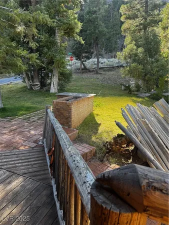 $780,000 | 4834 Knotty Pine Way, Mount Charleston, NV 89124