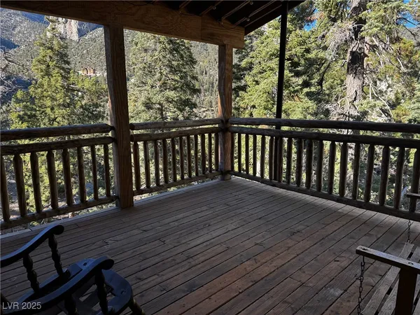 $780,000 | 4834 Knotty Pine Way, Mount Charleston, NV 89124