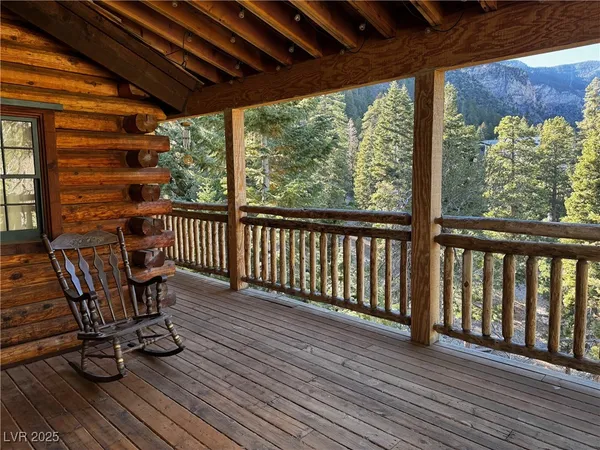 $780,000 | 4834 Knotty Pine Way, Mount Charleston, NV 89124
