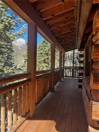 $780,000 | 4834 Knotty Pine Way, Mount Charleston, NV 89124