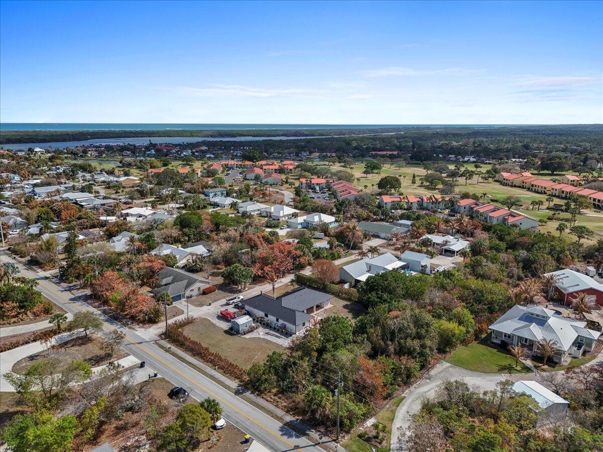 5504 Southeast Horseshoe Point Road Stuart, FL 34997 - Photo 9 of 16 Aerial