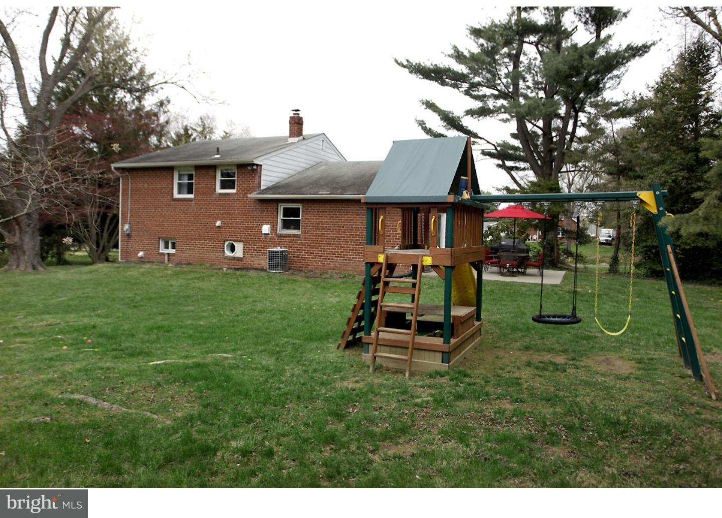 1390 Jolly Road Blue Bell, PA 19422 - Photo 19 of 23 Back Yard